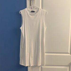 Vici white dress